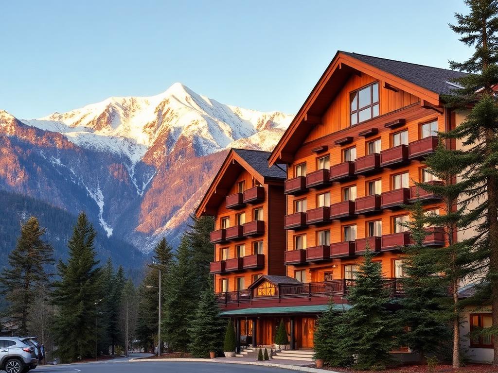Mastiff Grand Manali Resort